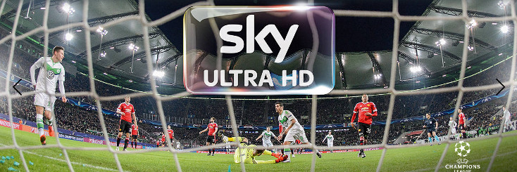 sky Ultra HD