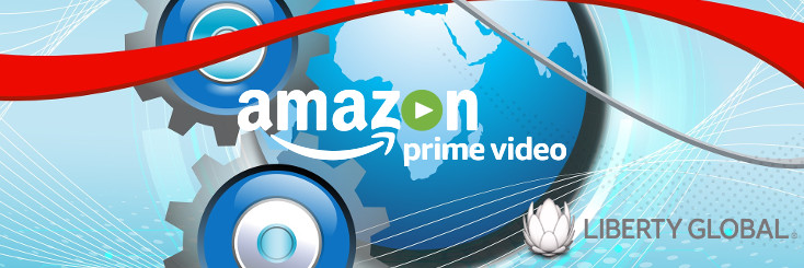 Amazon Prime - Liberty Global