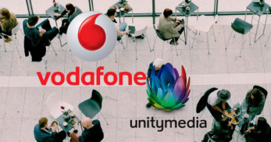 Übernahme Vodafone Unitymedia