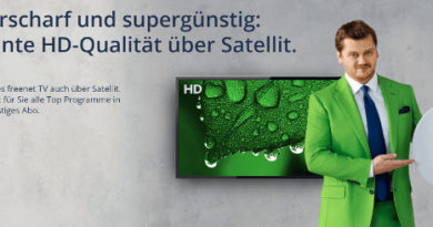Freenet TV Satelit HD