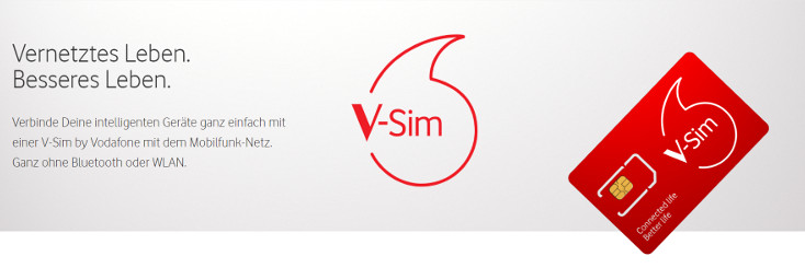 Vodafone V-SIM