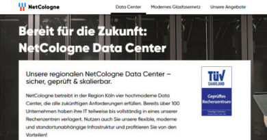 NetCologne DataCenter