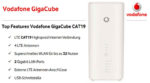 CAT 19 bei Vodafone – Aktueller Gigacube mit erweiterten Möglichkeiten
