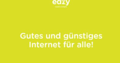 eazy Internet für alle