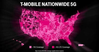 T-Mobile USA 5G