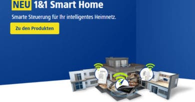 1&1 Smart Home