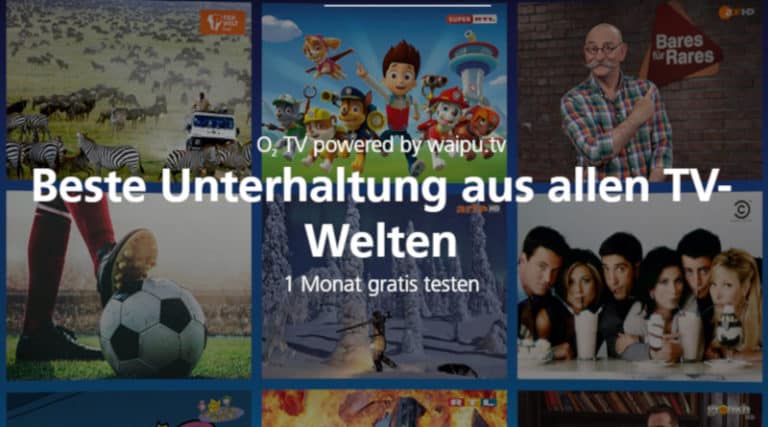 Telefónica Passt Preise Für O2 Tv An Welcher Kabelanbieterde