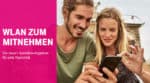 Die neue Speedbox von Telekom - zwei Tarife zur Wahl