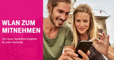 Telekom Speedbox