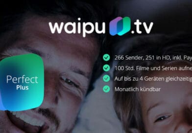 Entdecken Sie Waipu.tv: Eine attraktive Alternative zu Netflix